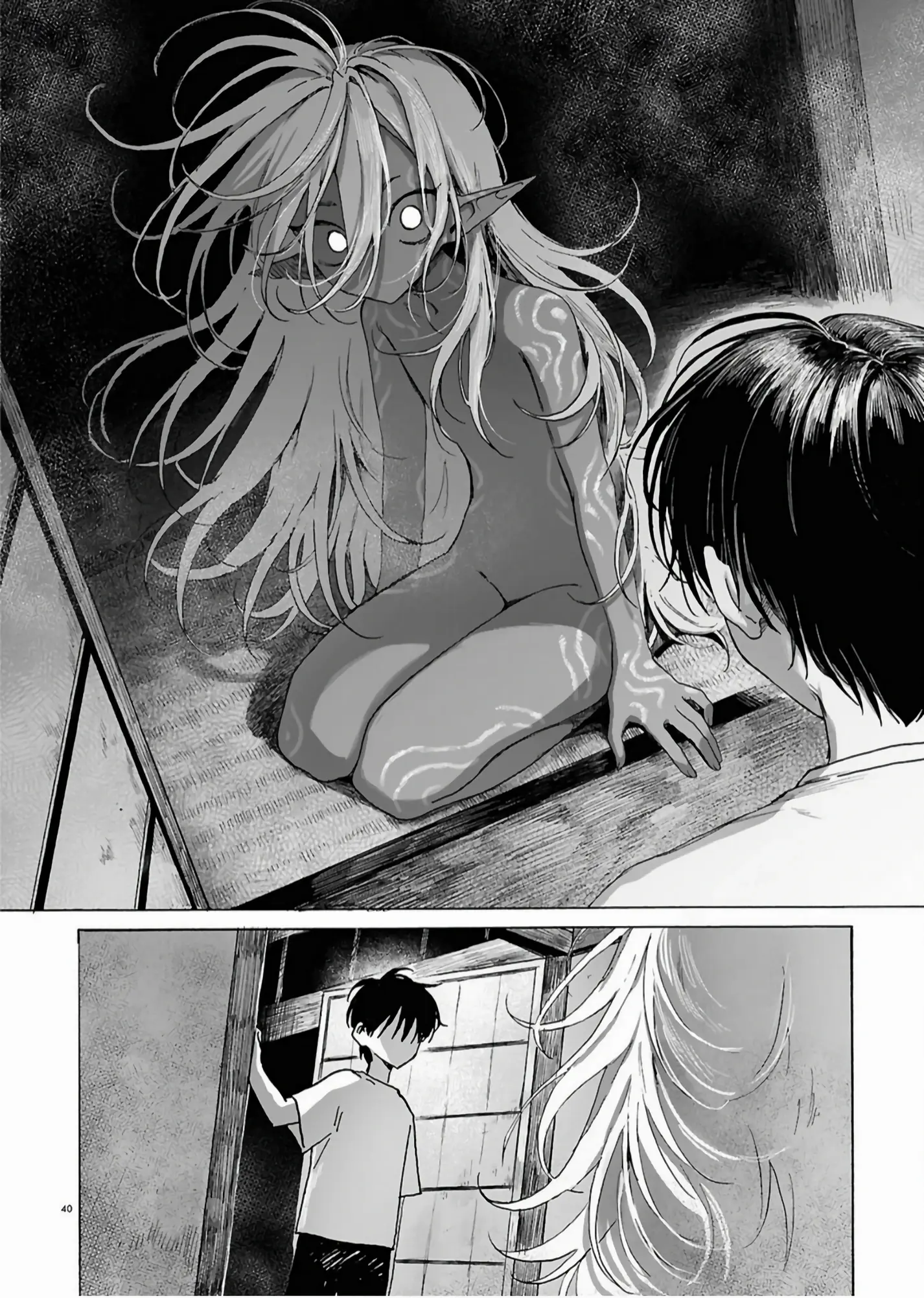 Zoufu No Hanataba Chapter 1 - Trang 40