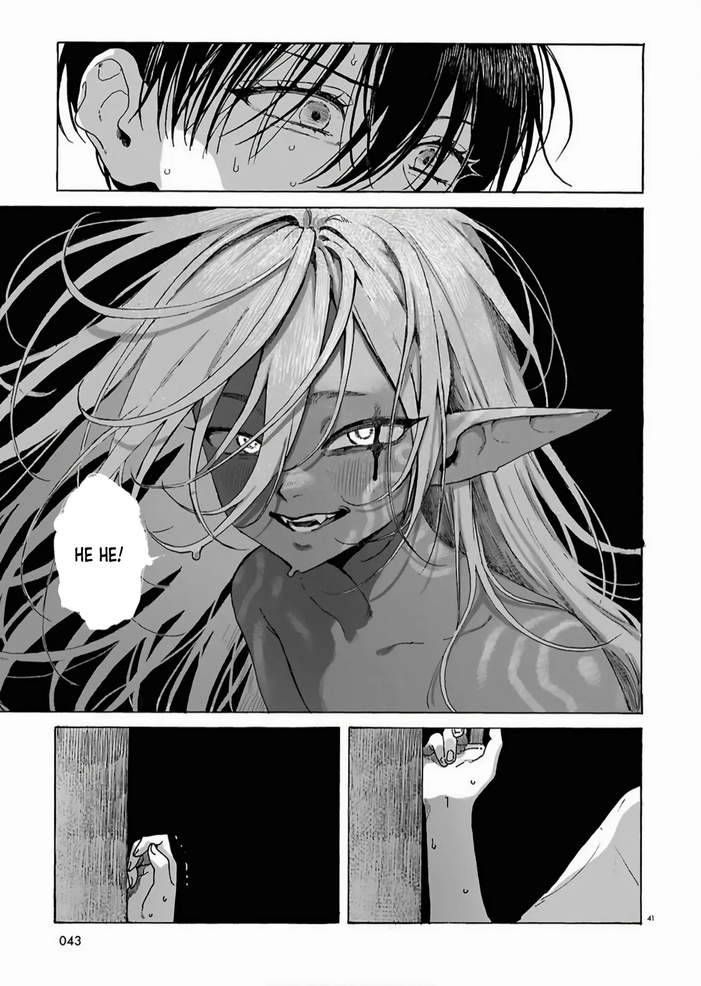 Zoufu No Hanataba Chapter 1 - Trang 41