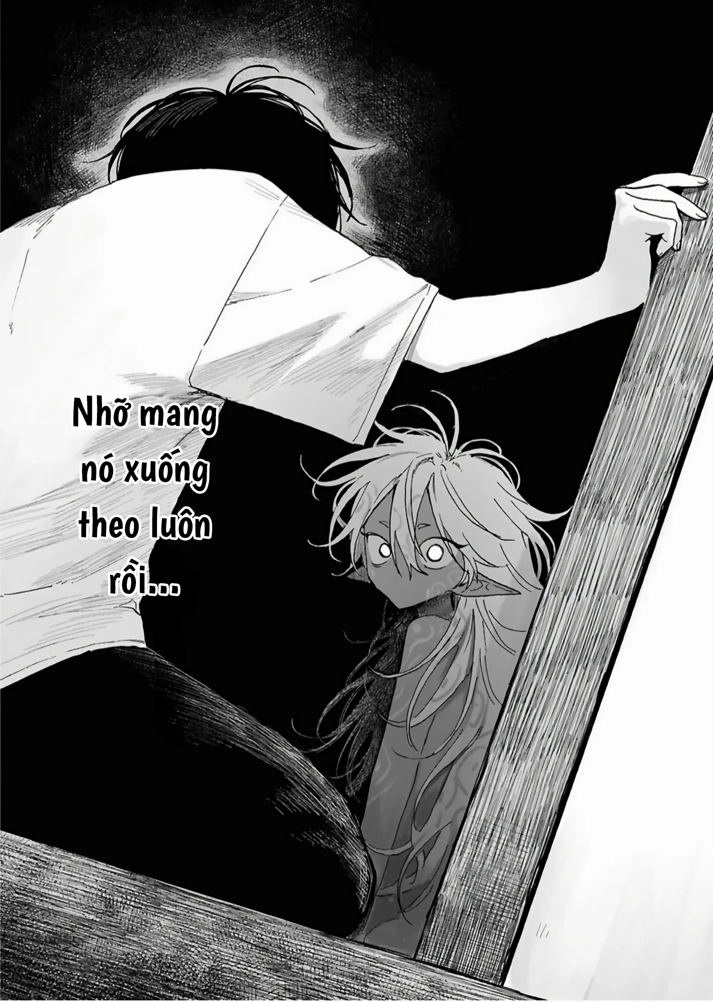 Zoufu No Hanataba Chapter 1 - Trang 42