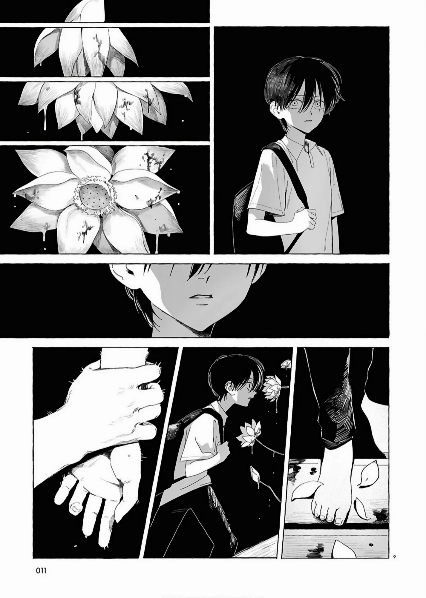 Zoufu No Hanataba Chapter 1 - Trang 9