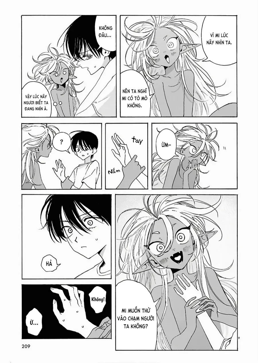 Zoufu No Hanataba Chapter 2 - Trang 10
