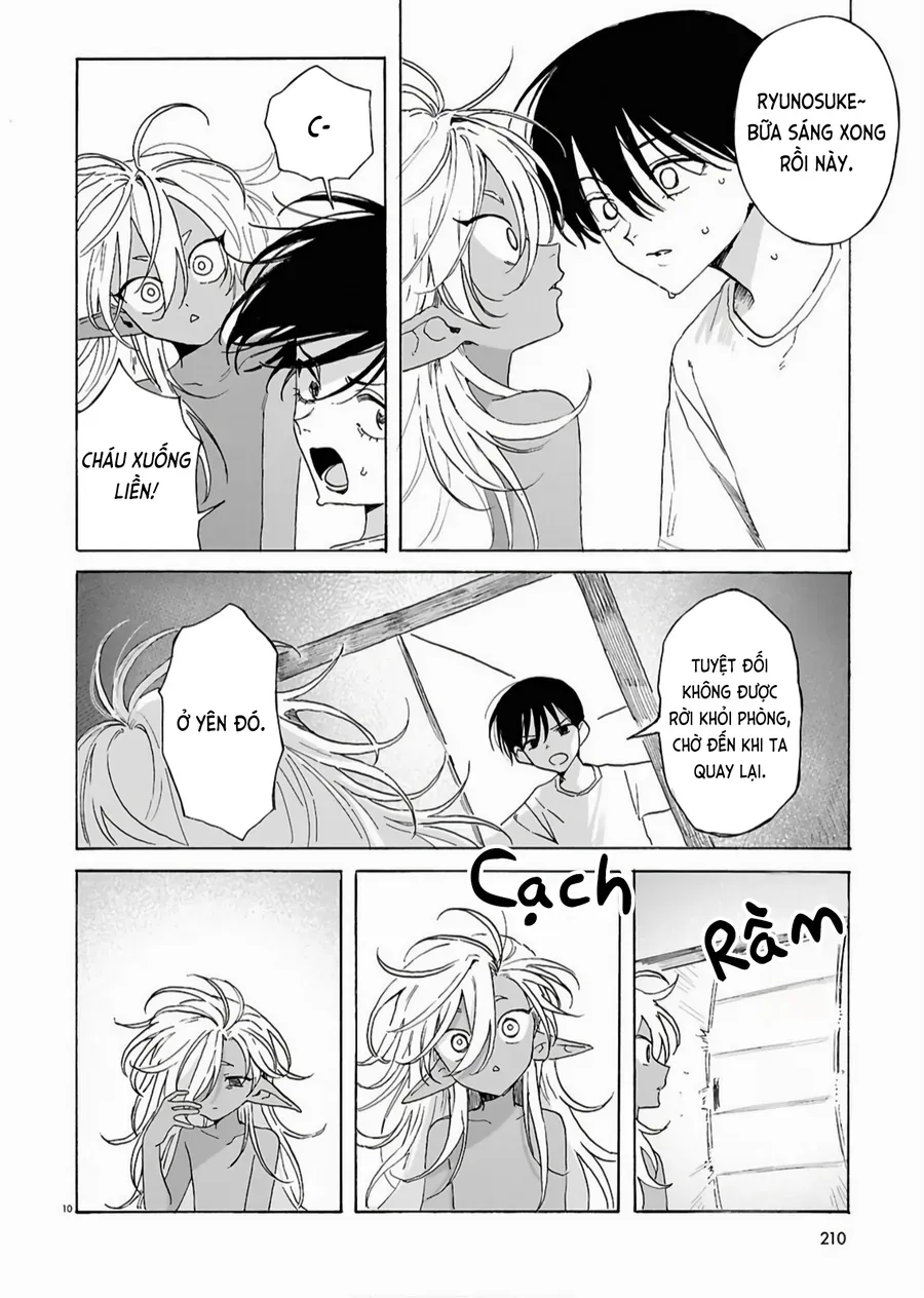 Zoufu No Hanataba Chapter 2 - Trang 11