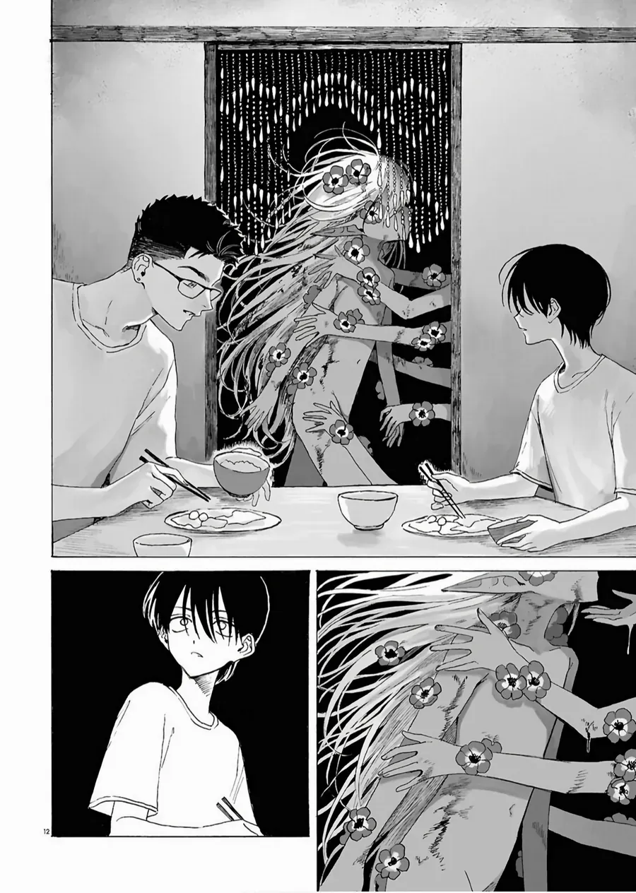 Zoufu No Hanataba Chapter 2 - Trang 13