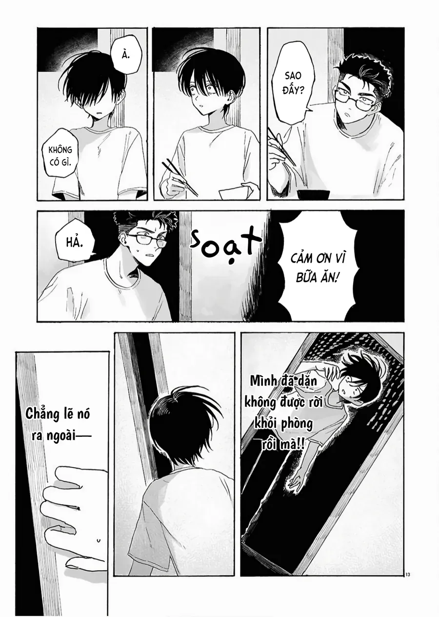 Zoufu No Hanataba Chapter 2 - Trang 14