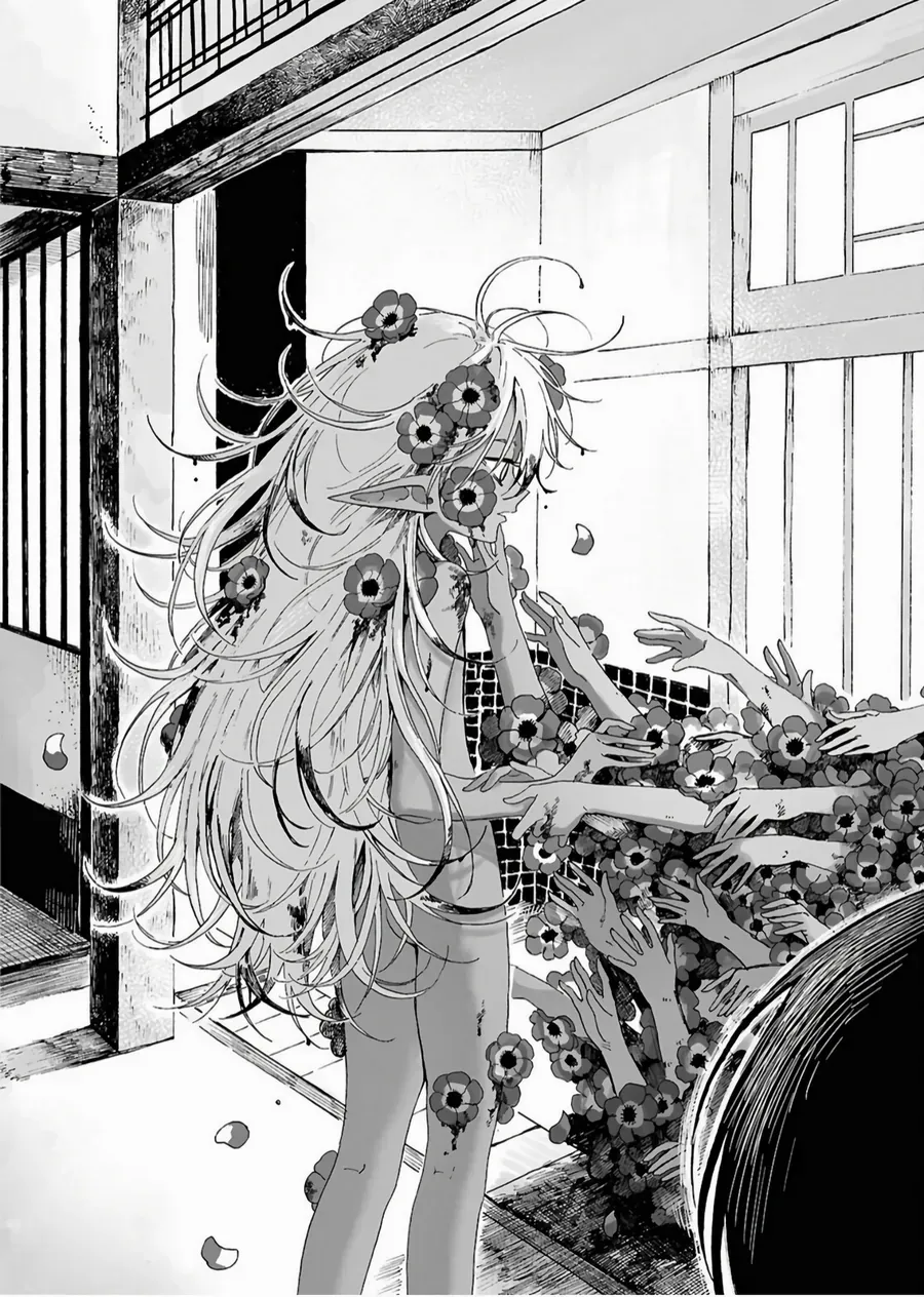 Zoufu No Hanataba Chapter 2 - Trang 15