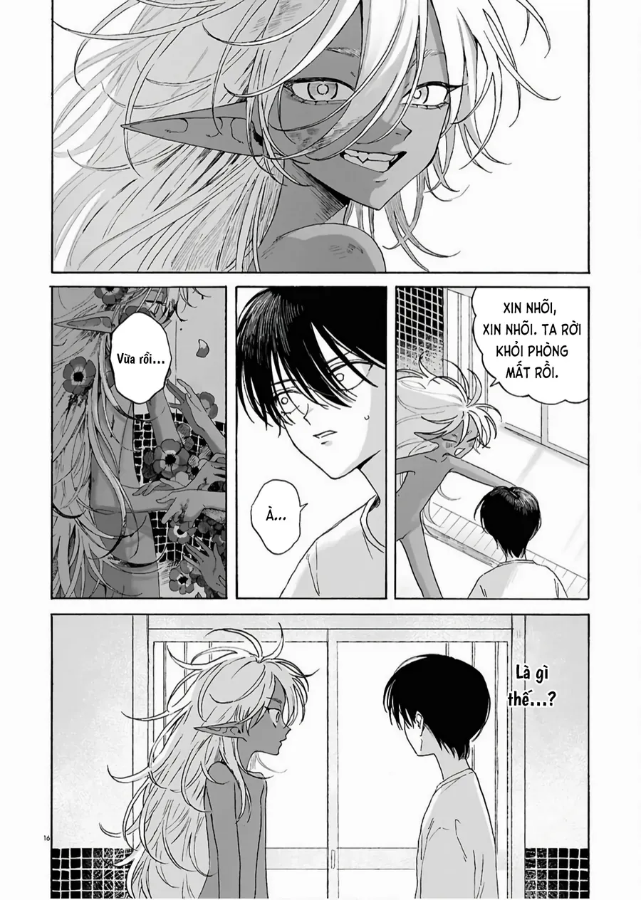 Zoufu No Hanataba Chapter 2 - Trang 17