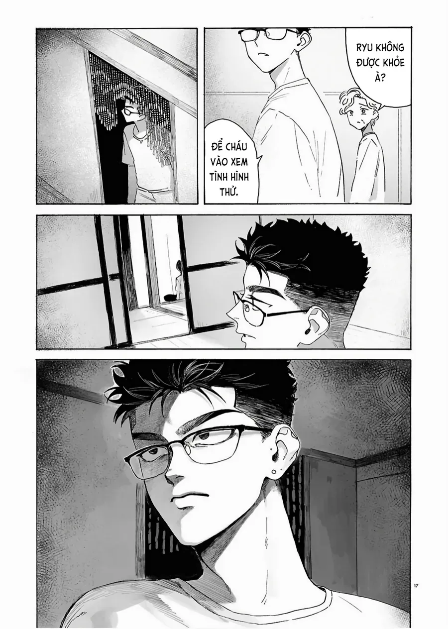 Zoufu No Hanataba Chapter 2 - Trang 18