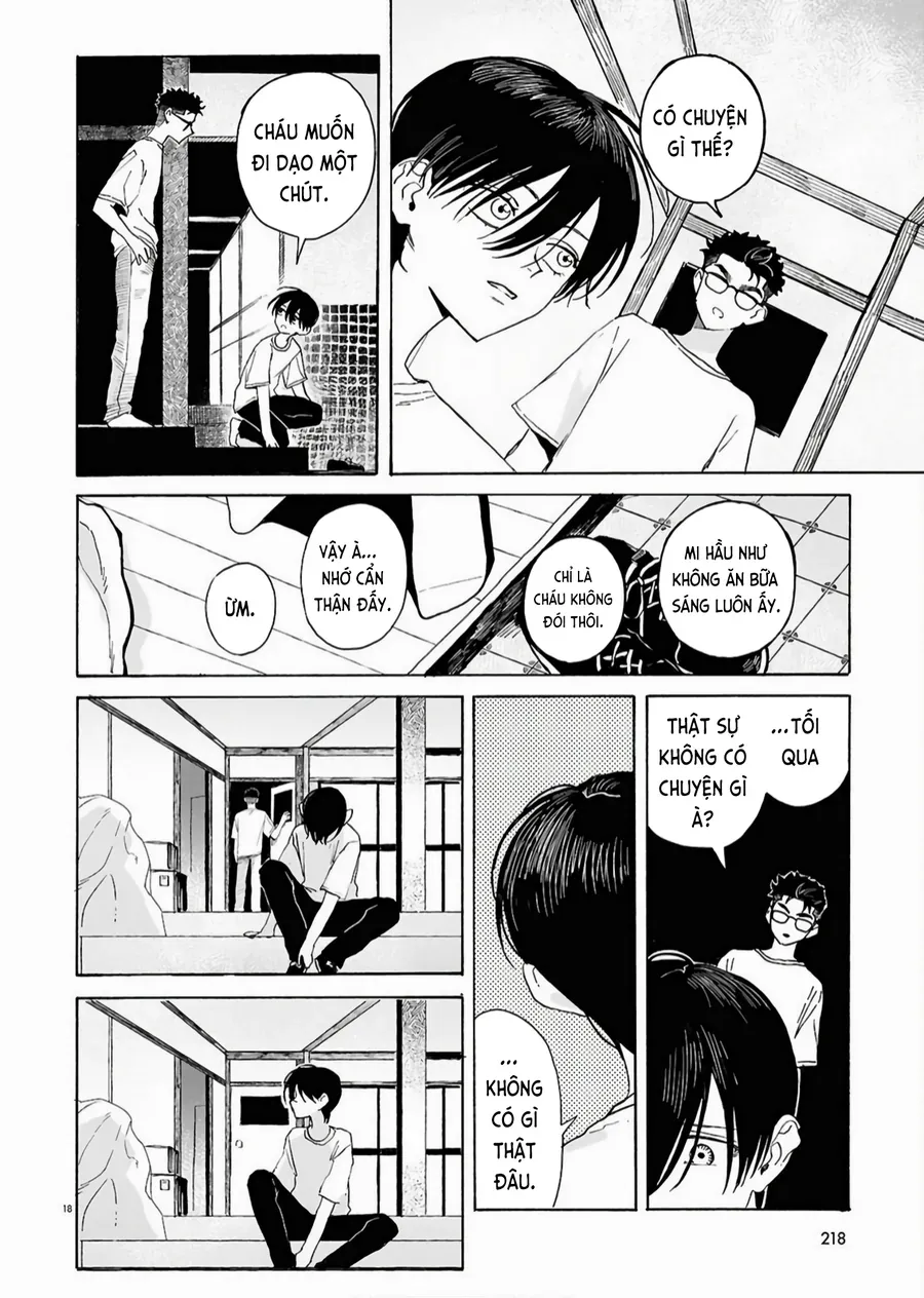 Zoufu No Hanataba Chapter 2 - Trang 19