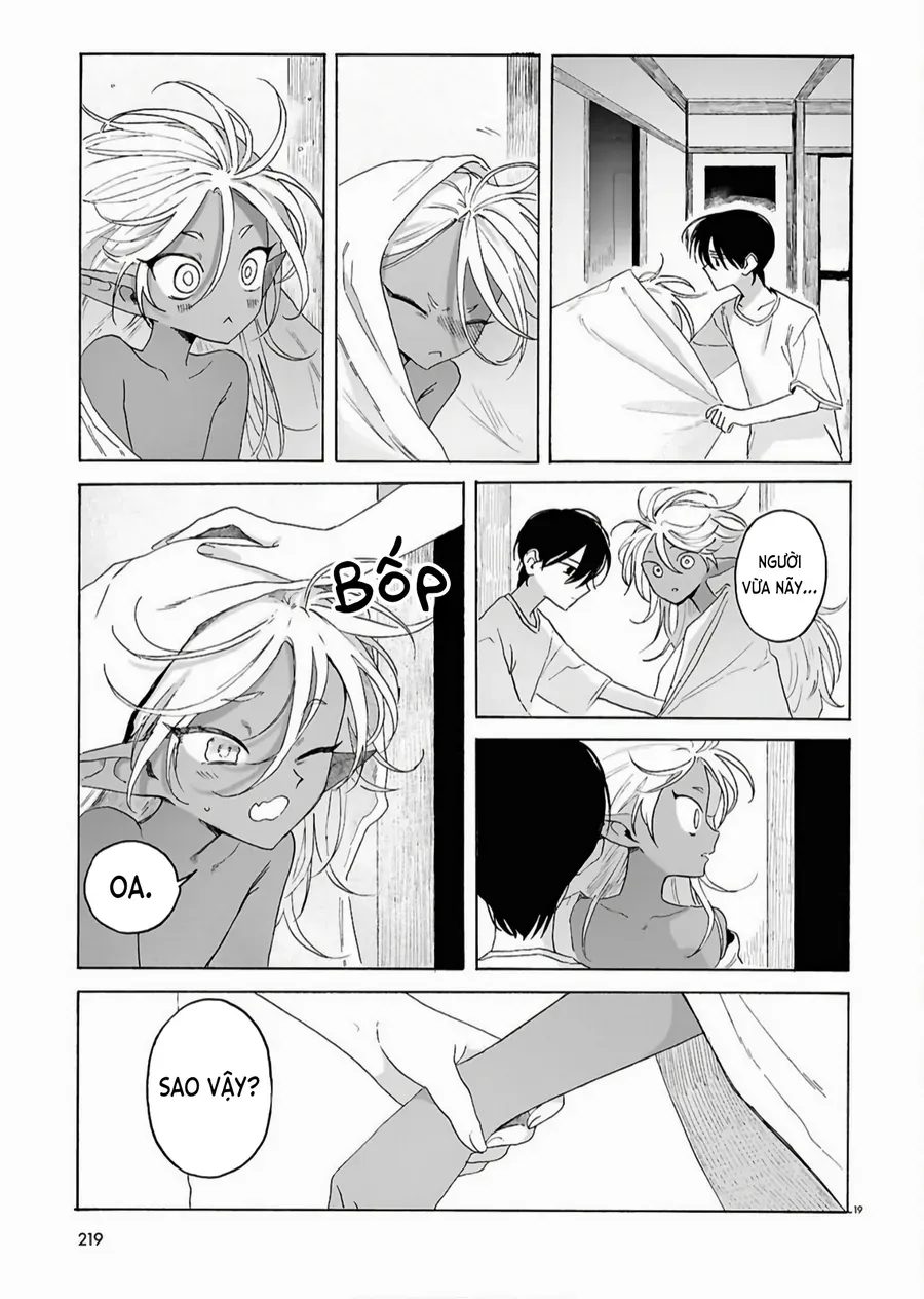 Zoufu No Hanataba Chapter 2 - Trang 20
