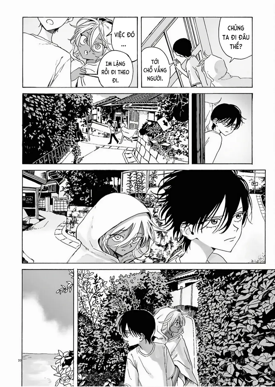 Zoufu No Hanataba Chapter 2 - Trang 21