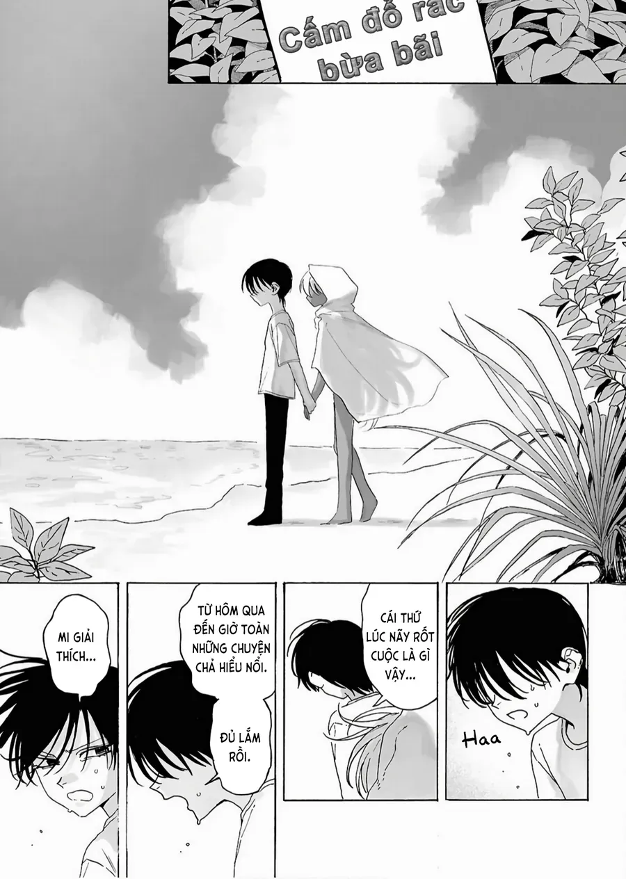 Zoufu No Hanataba Chapter 2 - Trang 22