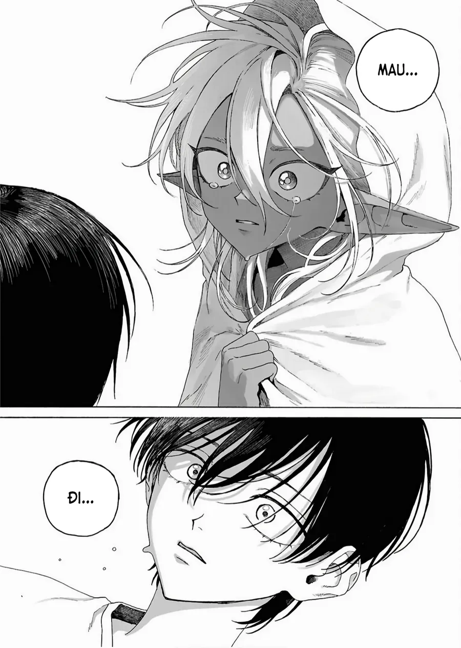 Zoufu No Hanataba Chapter 2 - Trang 23