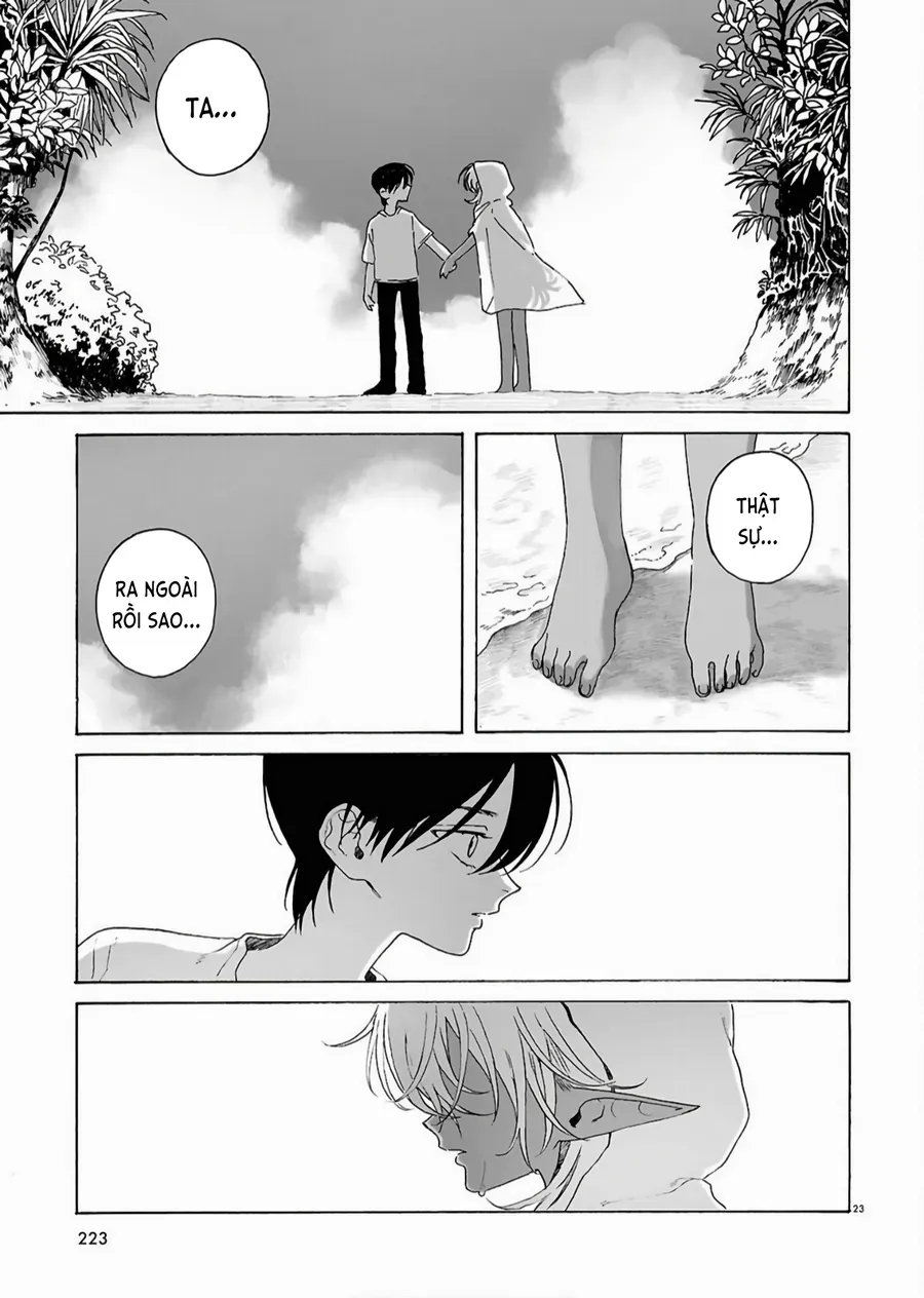 Zoufu No Hanataba Chapter 2 - Trang 24