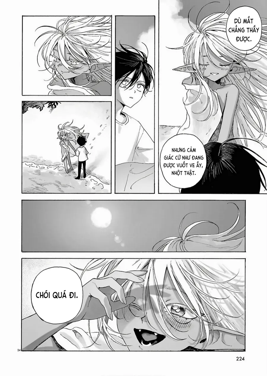 Zoufu No Hanataba Chapter 2 - Trang 25