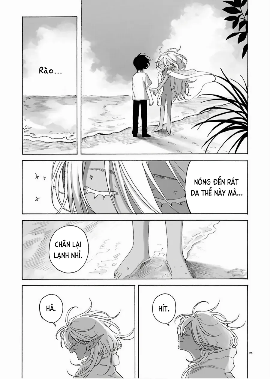 Zoufu No Hanataba Chapter 2 - Trang 26