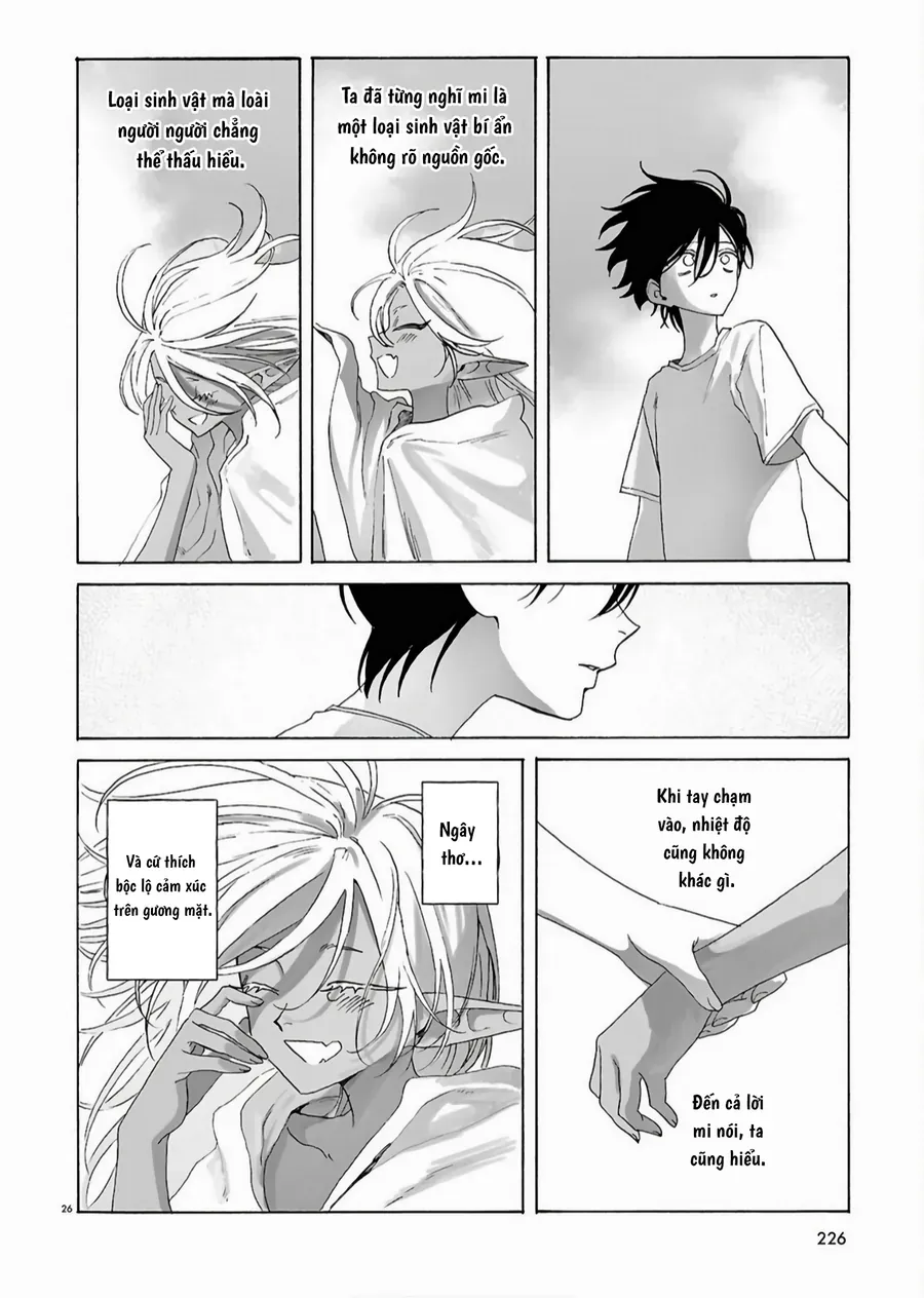 Zoufu No Hanataba Chapter 2 - Trang 27