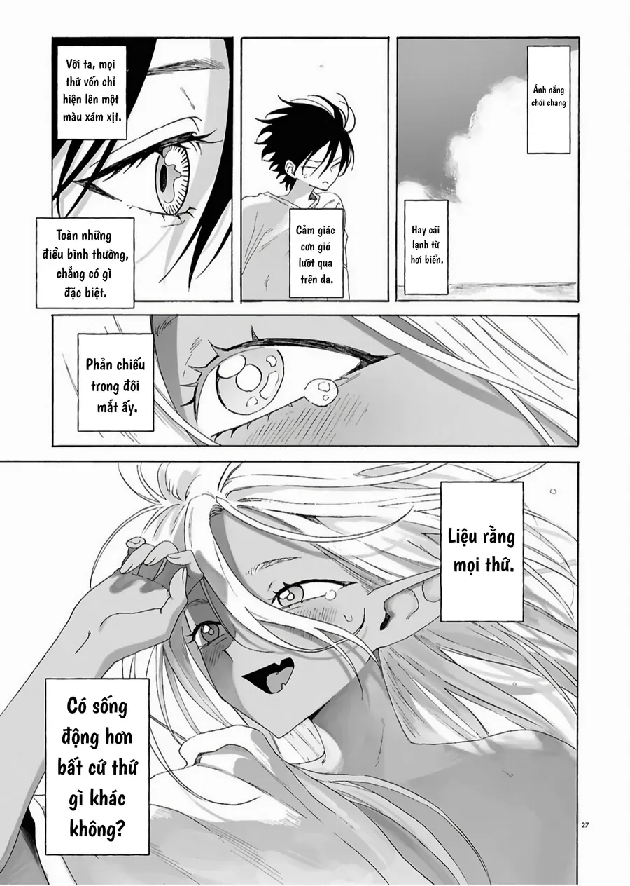 Zoufu No Hanataba Chapter 2 - Trang 28