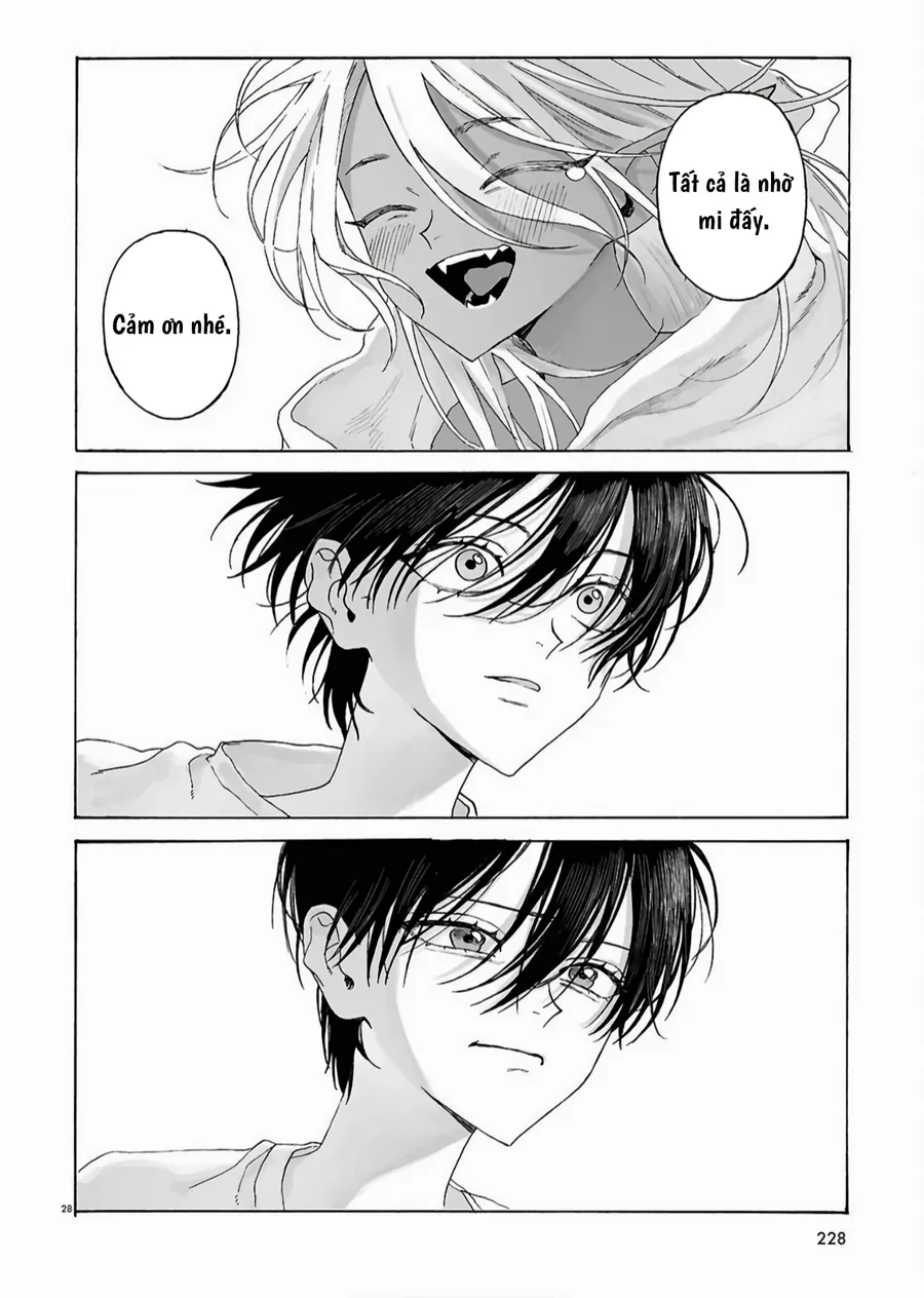 Zoufu No Hanataba Chapter 2 - Trang 29