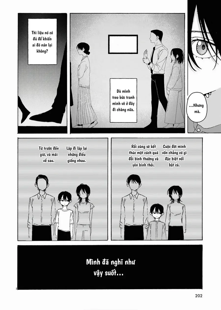 Zoufu No Hanataba Chapter 2 - Trang 3