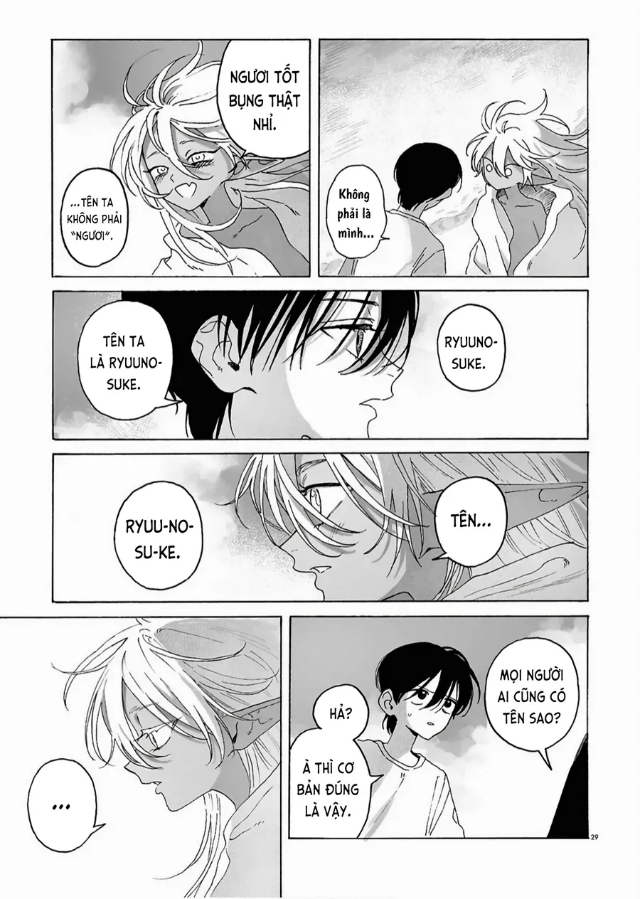 Zoufu No Hanataba Chapter 2 - Trang 30