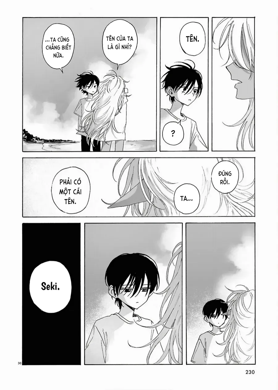 Zoufu No Hanataba Chapter 2 - Trang 31