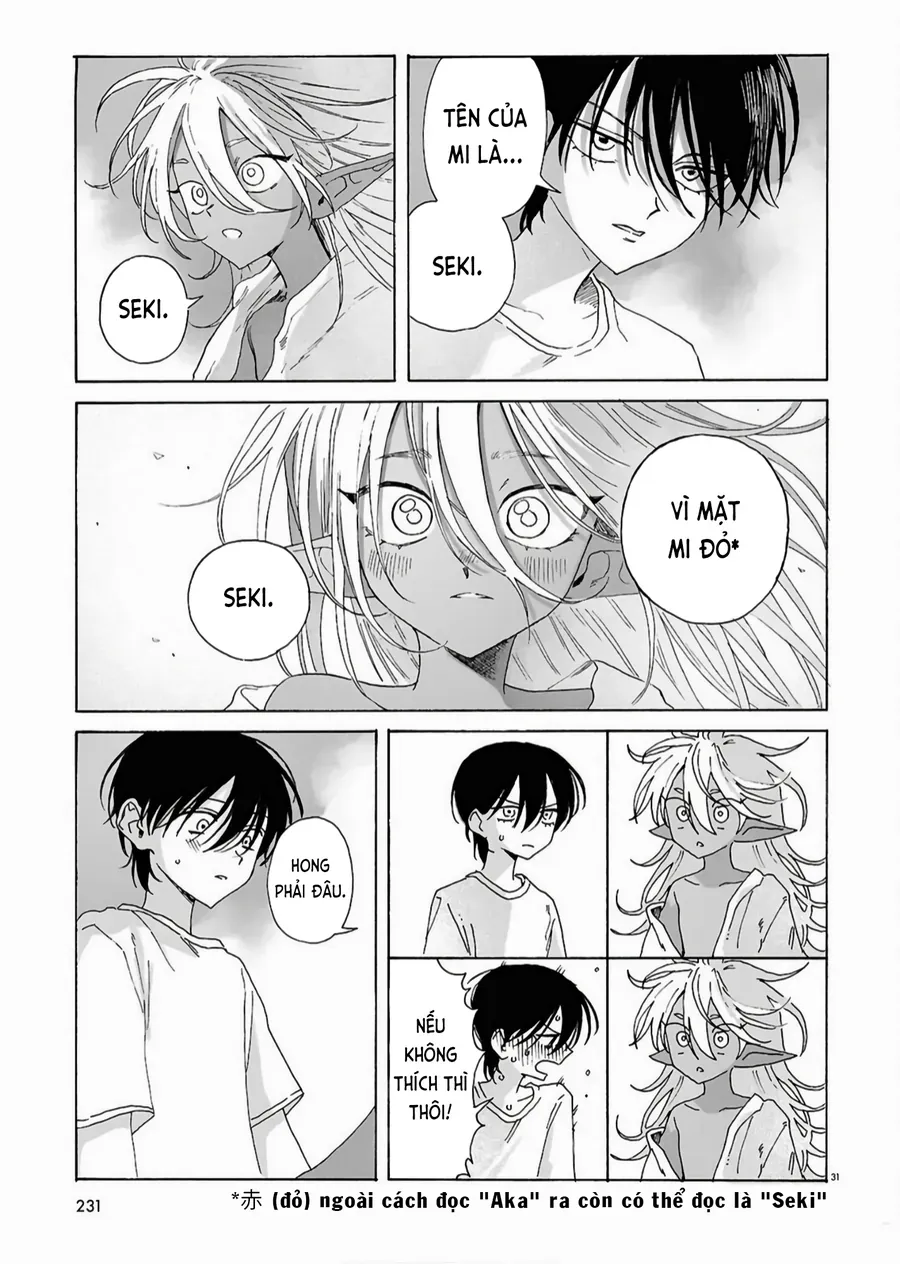Zoufu No Hanataba Chapter 2 - Trang 32