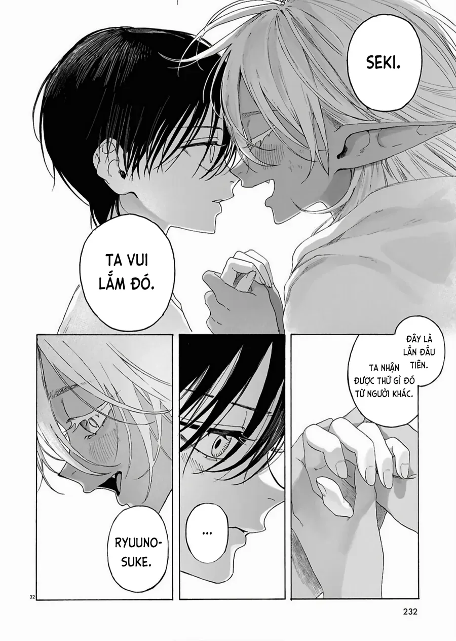 Zoufu No Hanataba Chapter 2 - Trang 33