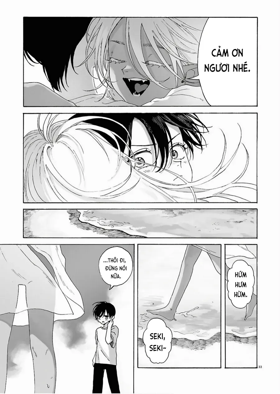 Zoufu No Hanataba Chapter 2 - Trang 34
