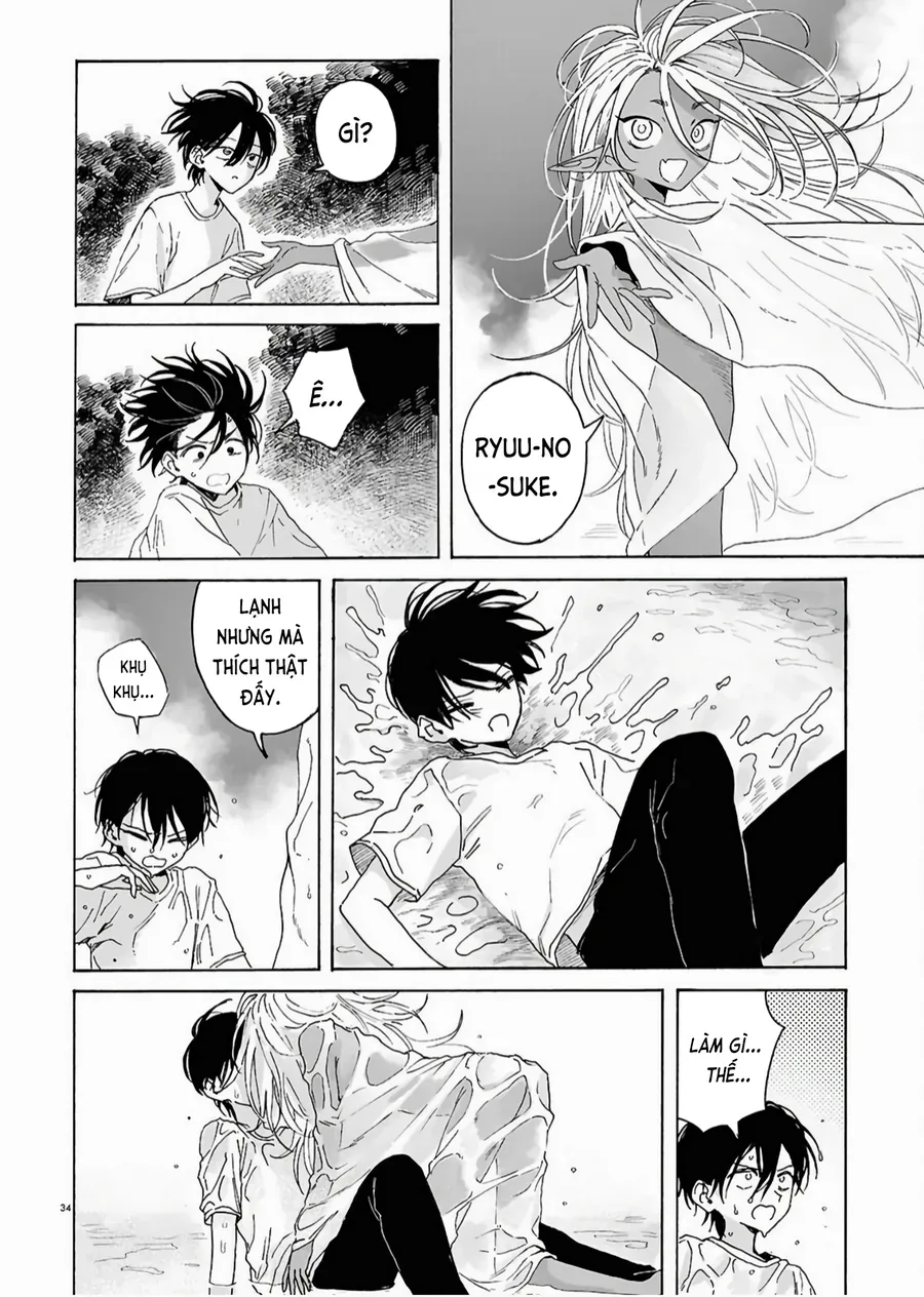 Zoufu No Hanataba Chapter 2 - Trang 35