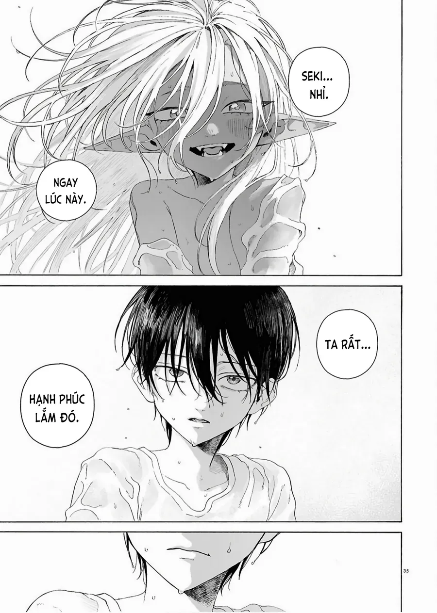 Zoufu No Hanataba Chapter 2 - Trang 36