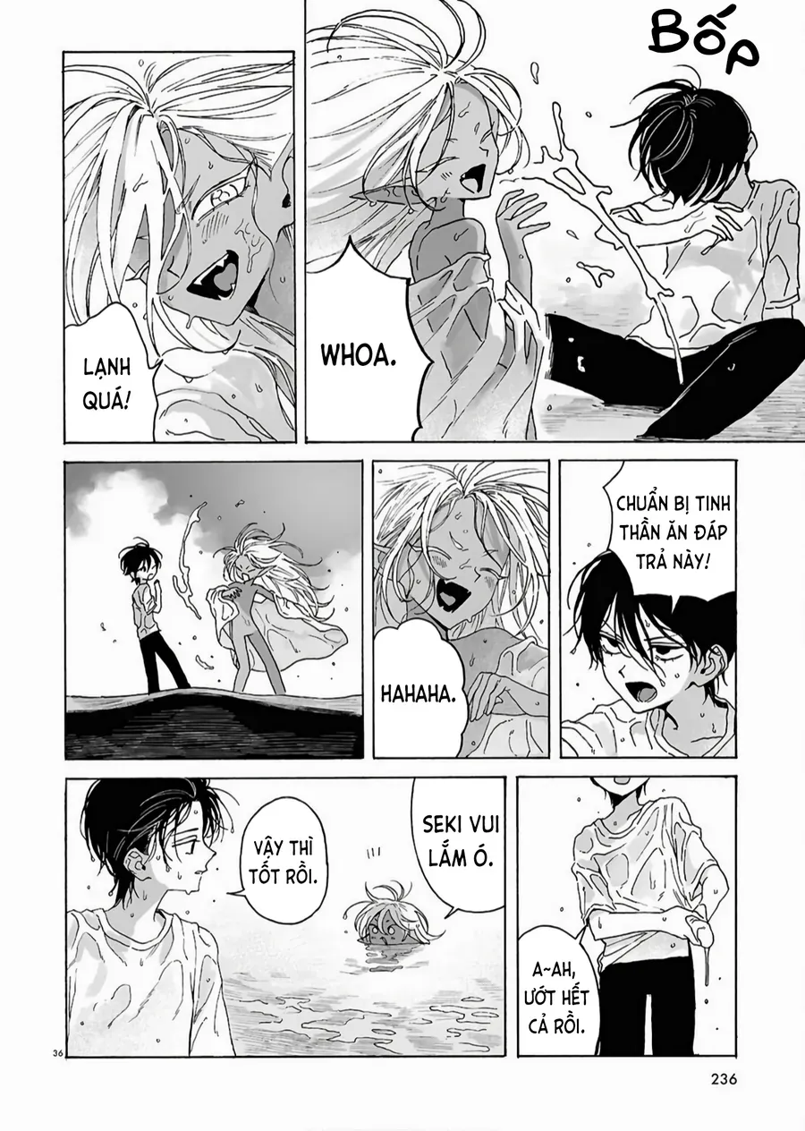 Zoufu No Hanataba Chapter 2 - Trang 37