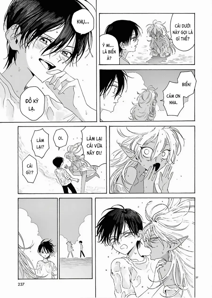 Zoufu No Hanataba Chapter 2 - Trang 38