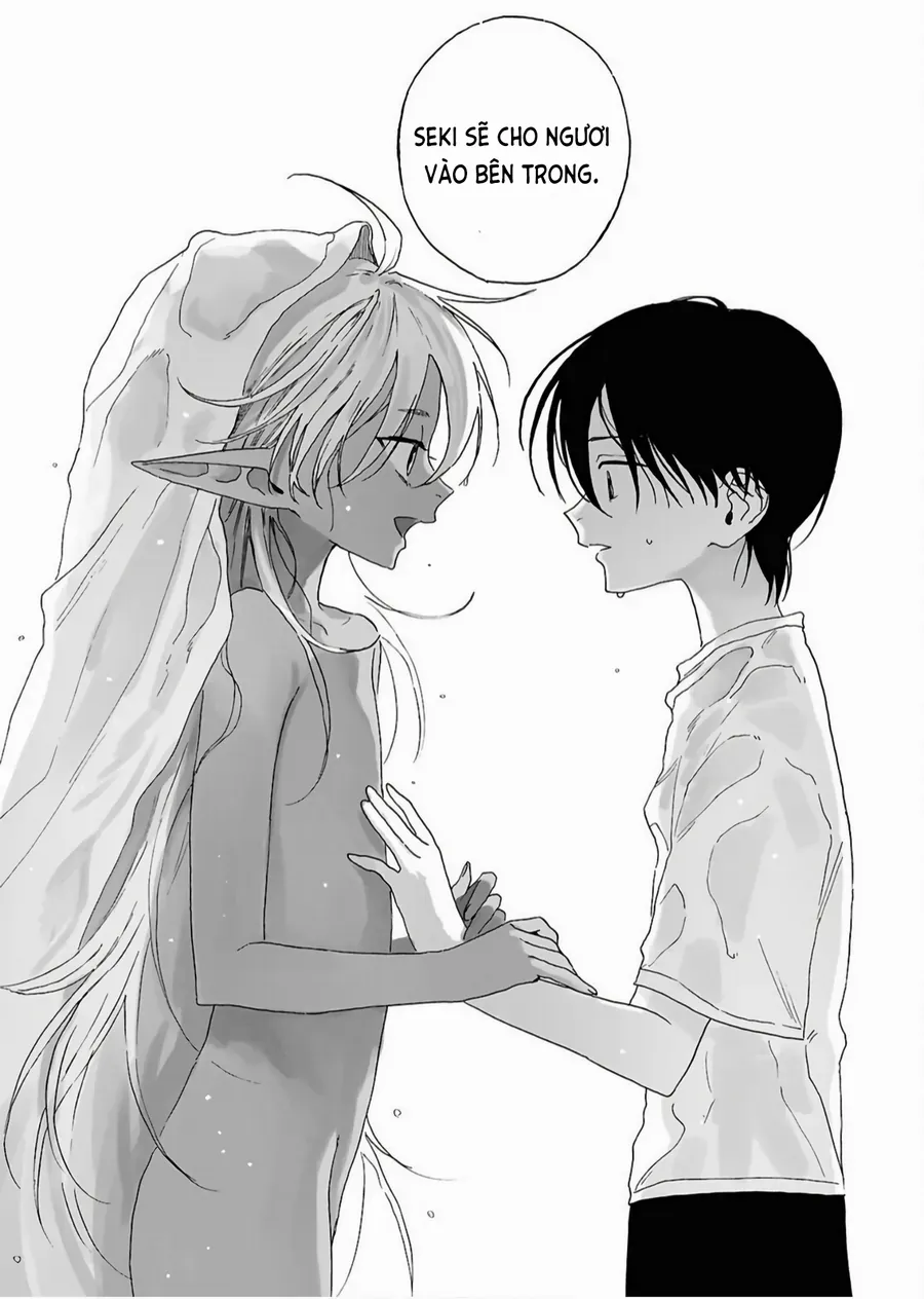 Zoufu No Hanataba Chapter 2 - Trang 42