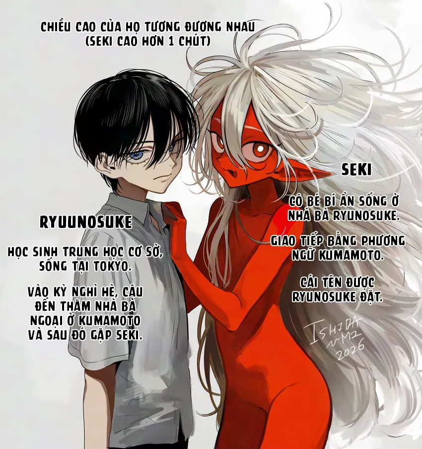 Zoufu No Hanataba Chapter 2 - Trang 45