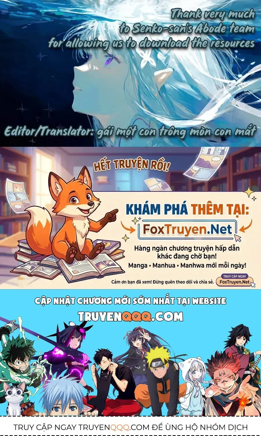 Zoufu No Hanataba Chapter 2 - Trang 46