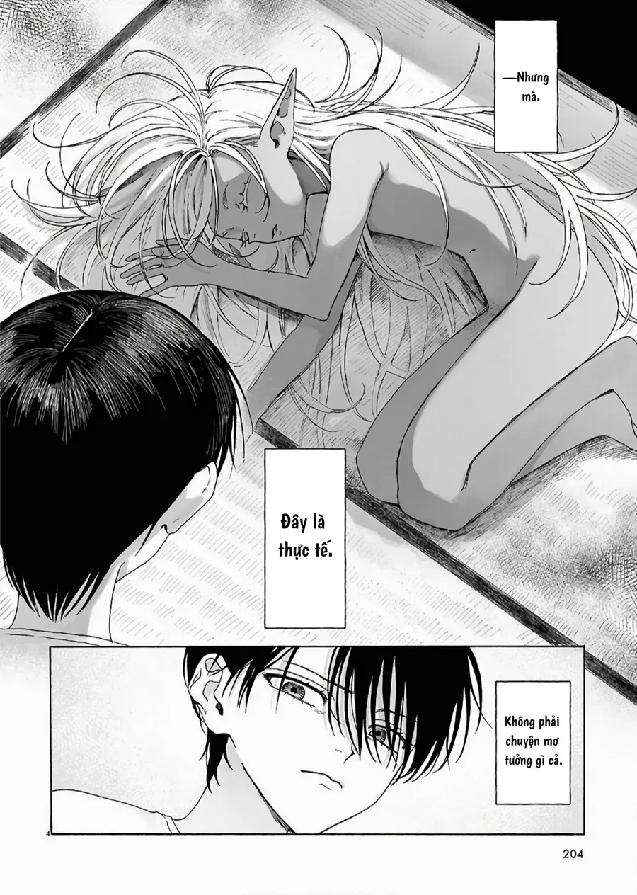 Zoufu No Hanataba Chapter 2 - Trang 5