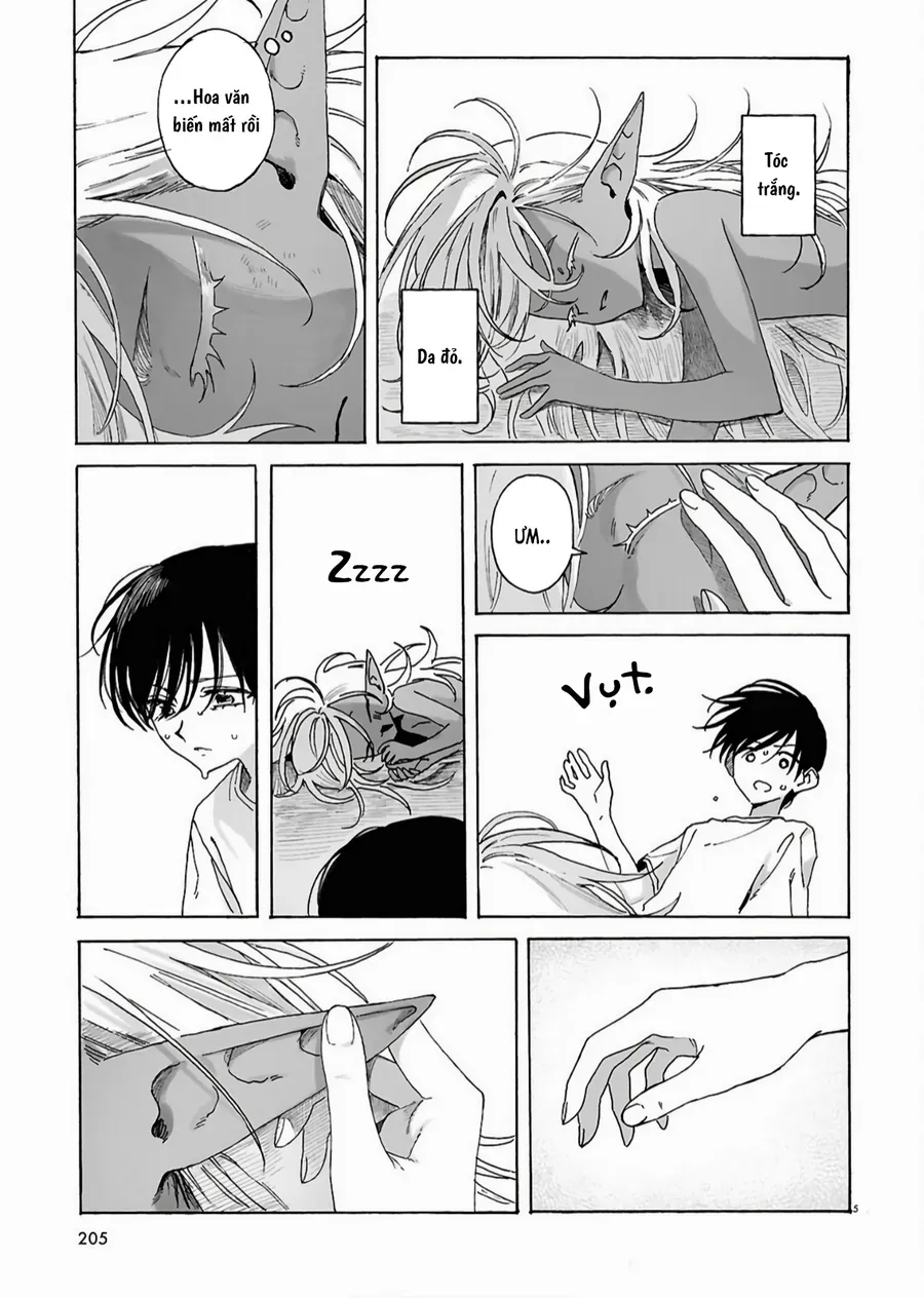 Zoufu No Hanataba Chapter 2 - Trang 6
