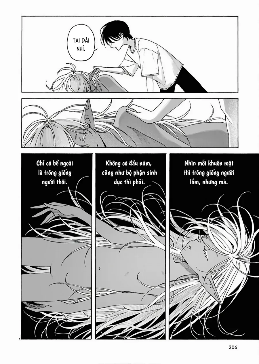 Zoufu No Hanataba Chapter 2 - Trang 7
