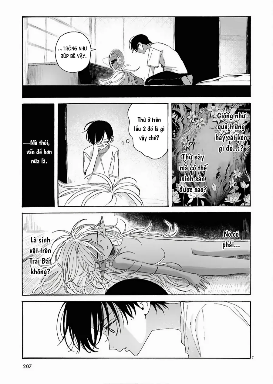 Zoufu No Hanataba Chapter 2 - Trang 8
