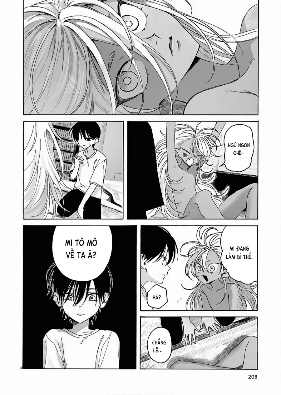 Zoufu No Hanataba Chapter 2 - Trang 9
