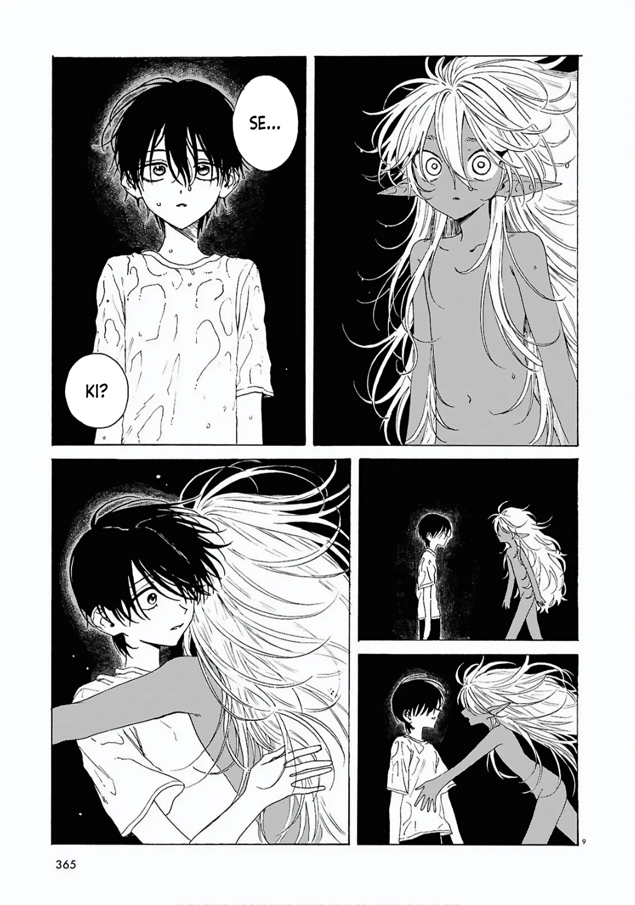 Zoufu No Hanataba Chapter 3 - Trang 10