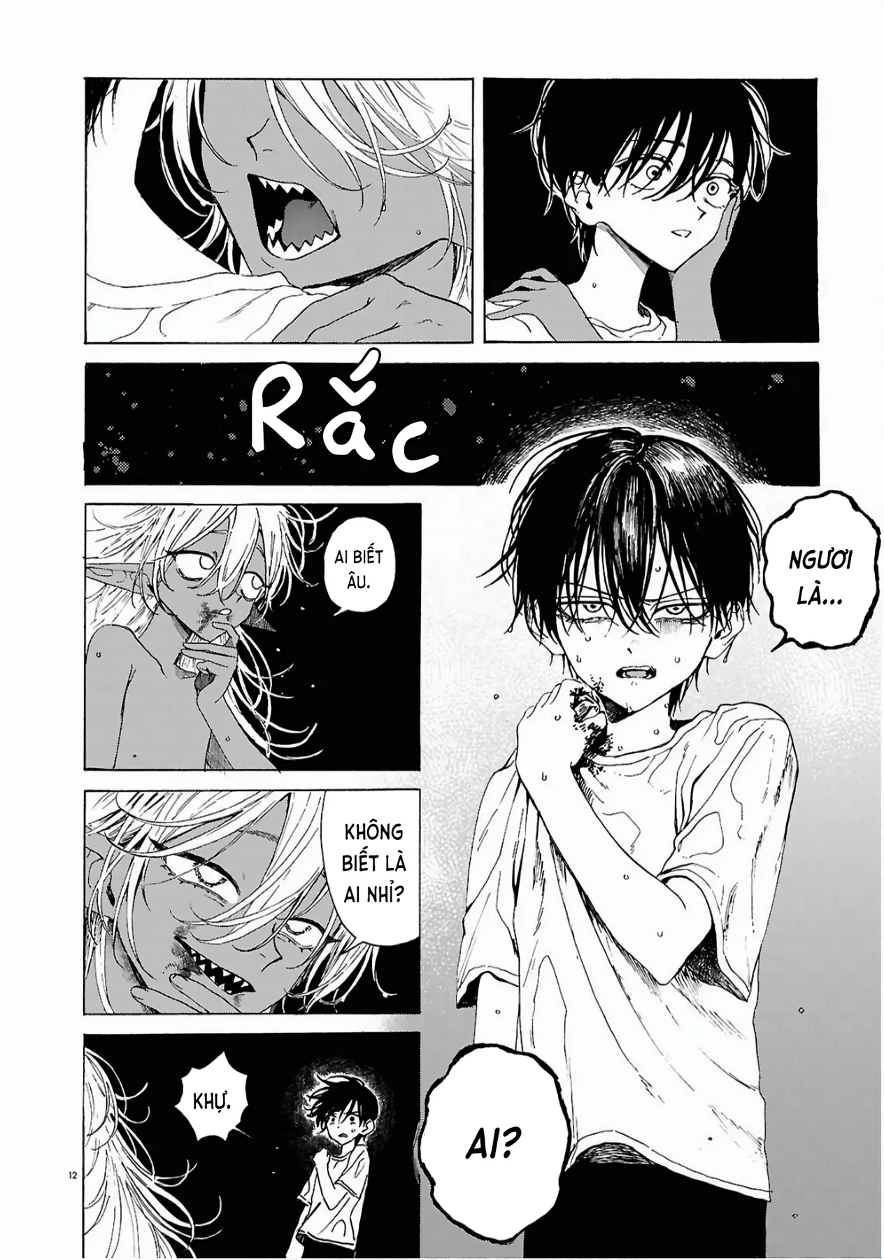 Zoufu No Hanataba Chapter 3 - Trang 13