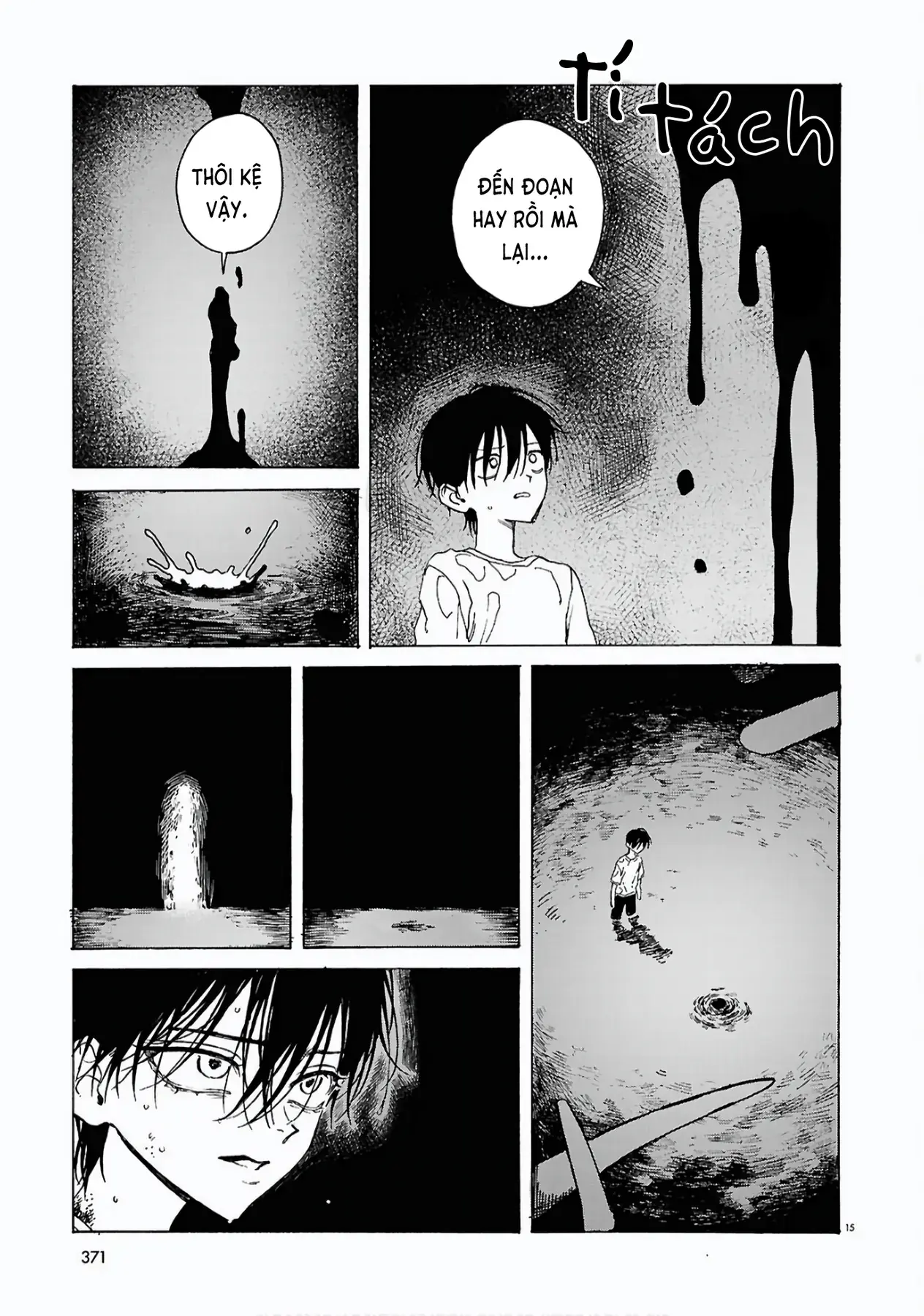 Zoufu No Hanataba Chapter 3 - Trang 16