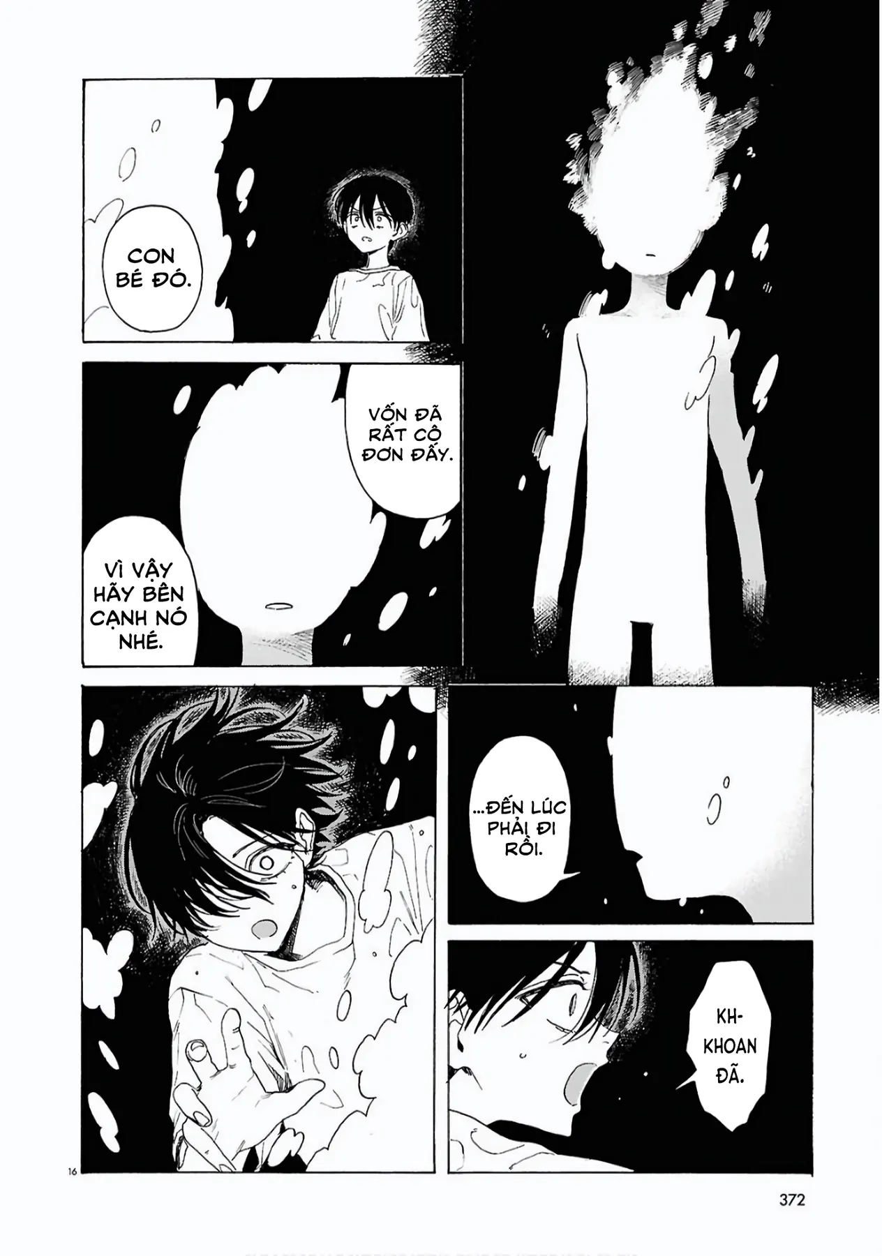 Zoufu No Hanataba Chapter 3 - Trang 17