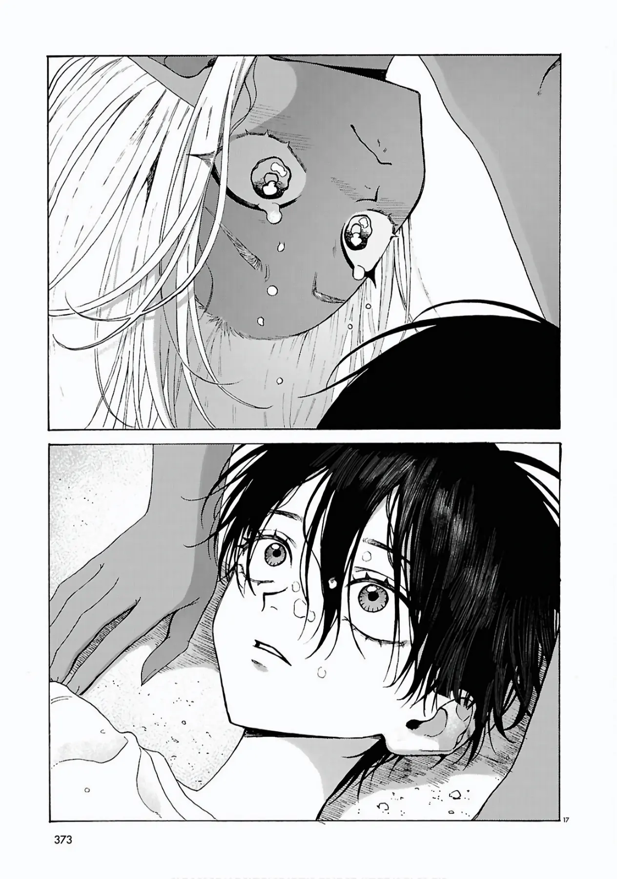 Zoufu No Hanataba Chapter 3 - Trang 18