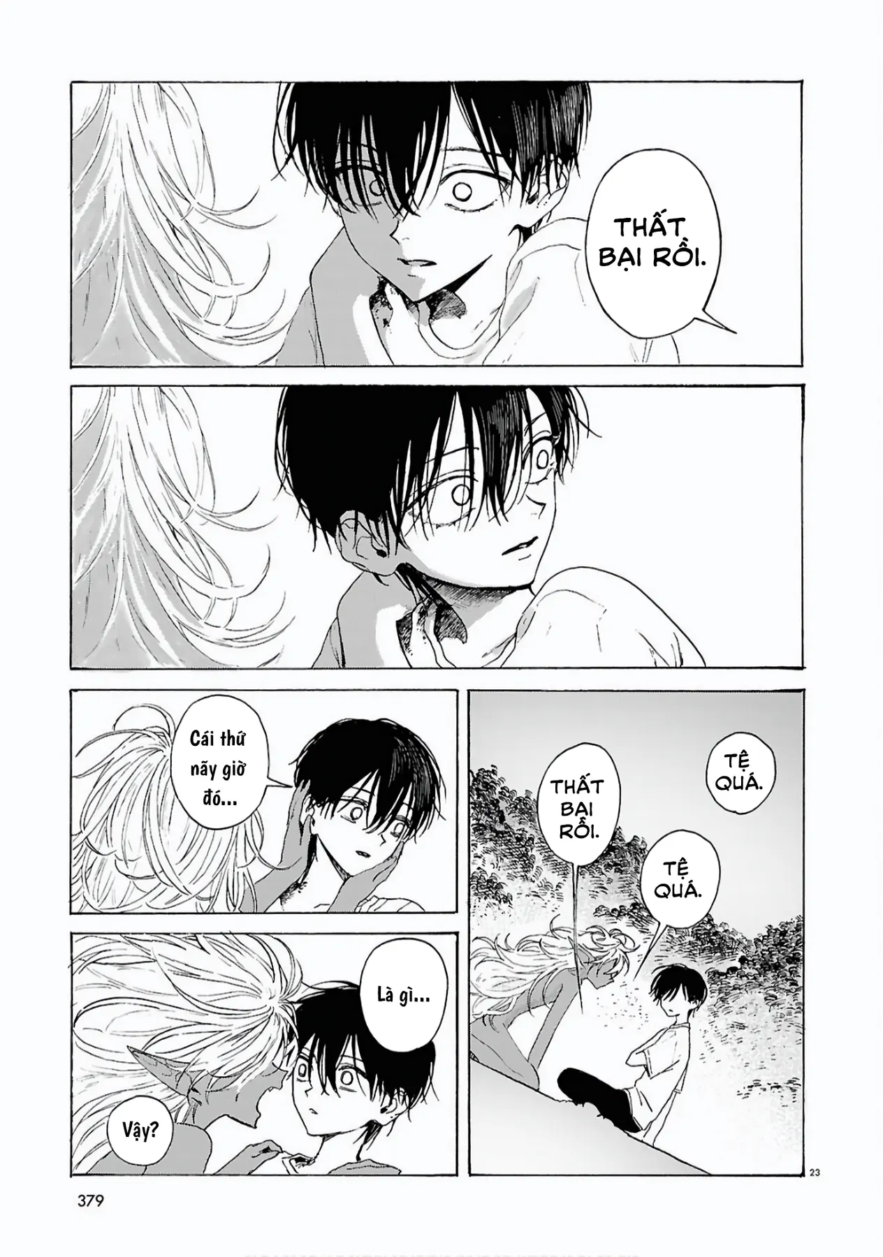 Zoufu No Hanataba Chapter 3 - Trang 24