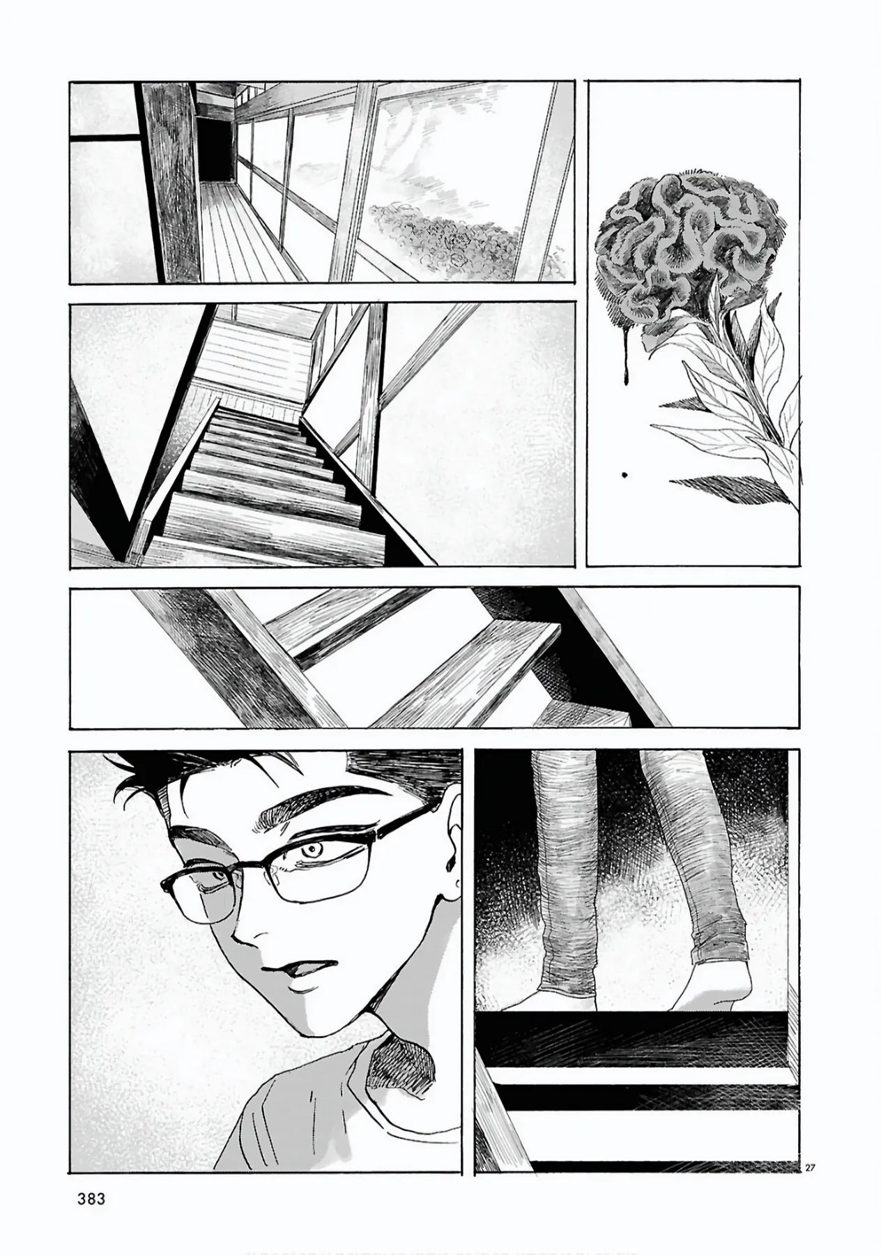 Zoufu No Hanataba Chapter 3 - Trang 28