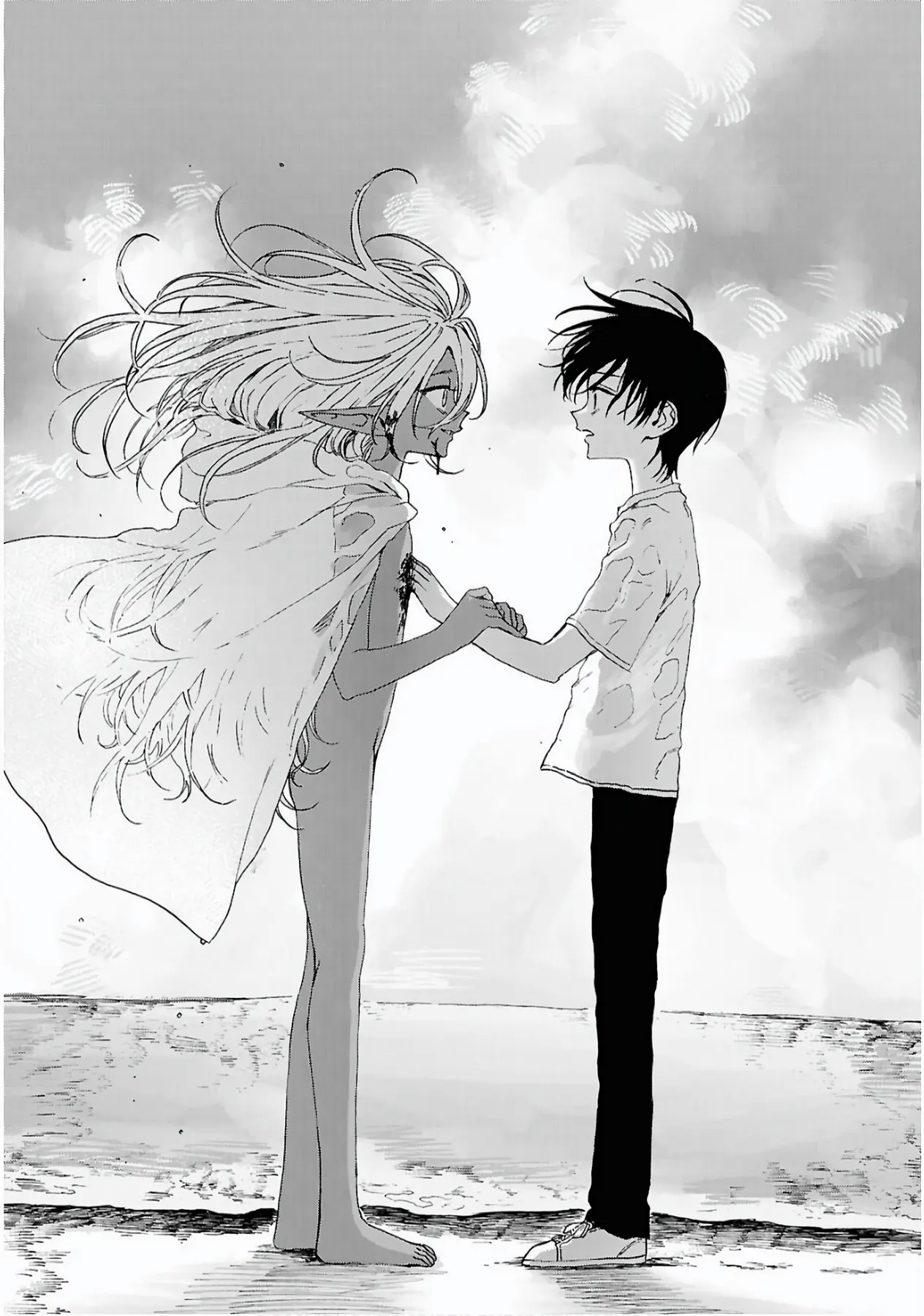 Zoufu No Hanataba Chapter 3 - Trang 3
