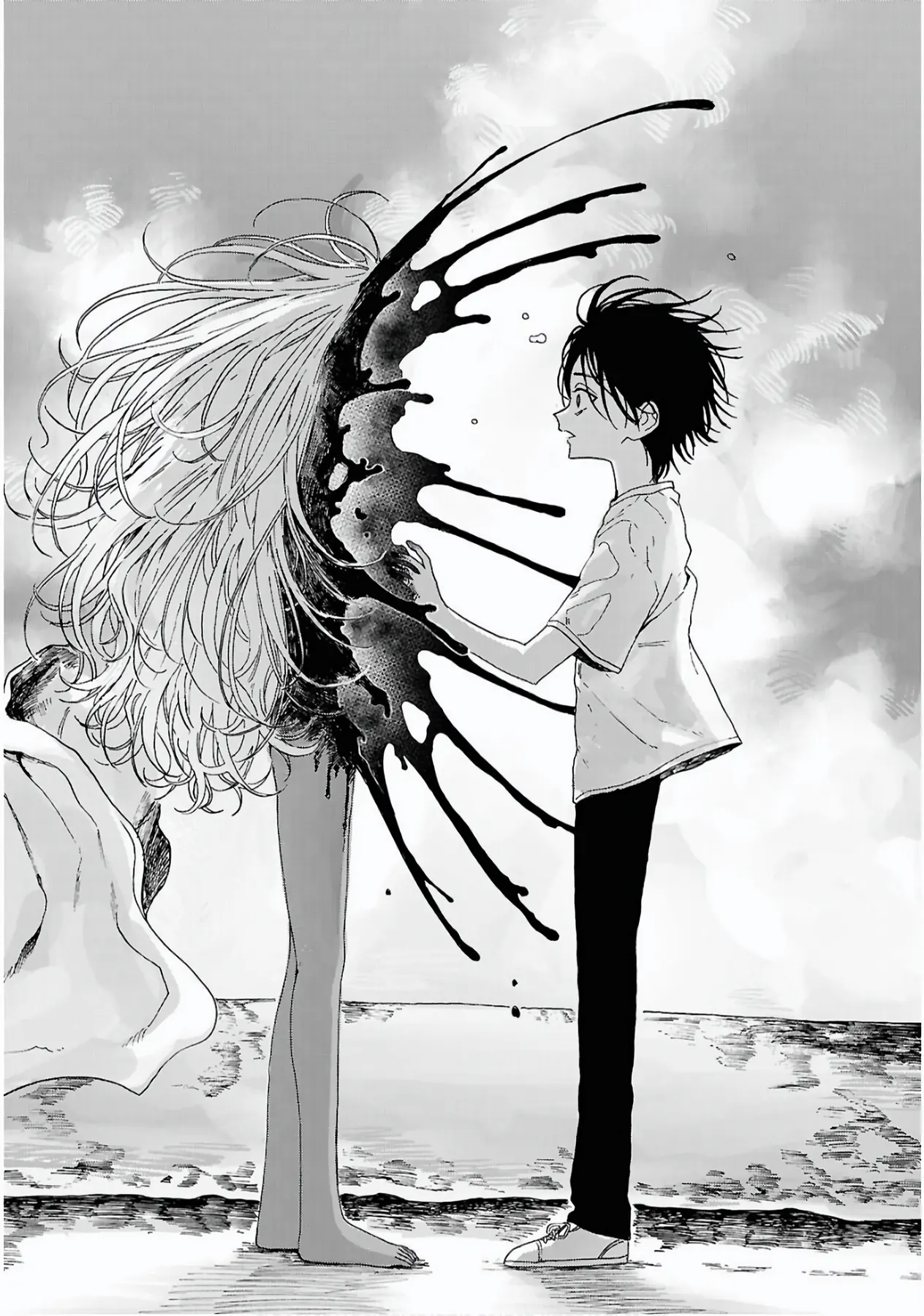 Zoufu No Hanataba Chapter 3 - Trang 4