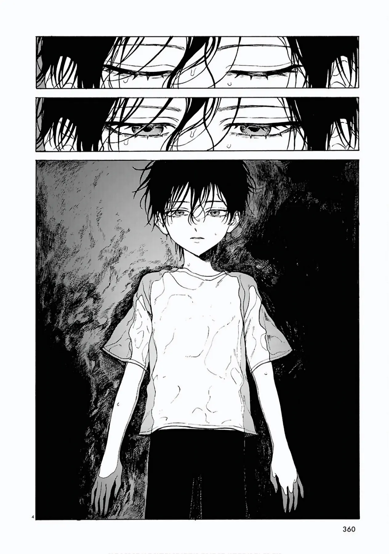 Zoufu No Hanataba Chapter 3 - Trang 5